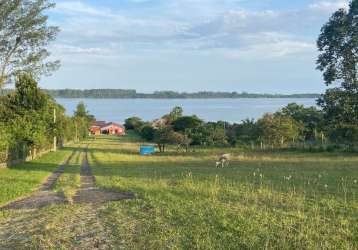 Lindo sítio com acesso à lagoa dos esteves, sc.