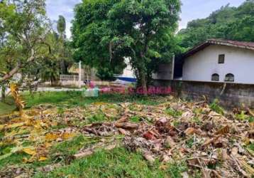 Terreno com no portal patrimonium na praia de massaguaçu à venda em caraguatatuba/sp