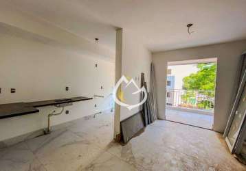 Apartamento com 2 dormitórios à venda, 73 m² por r$ 585.000,00 - eco vila santa margarida - paulínia/sp