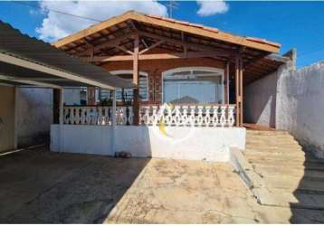 Casa com 3 dormitórios à venda, 160 m² por r$ 837.400,00 - vila bressani - paulínia/sp