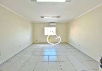 Sala para alugar, 26 m² - cascata - paulínia/sp