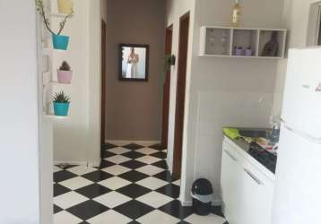 Apartamento no areal