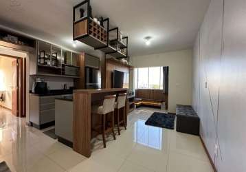 Apartamento 2 quartos c/ suíte bairro nova palhoça