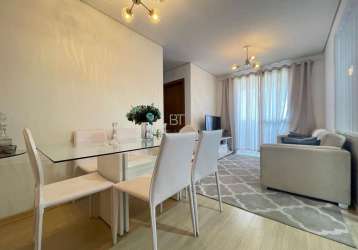 Apartamento de 02 dormitórios no bairro vila verde em caxias do sul