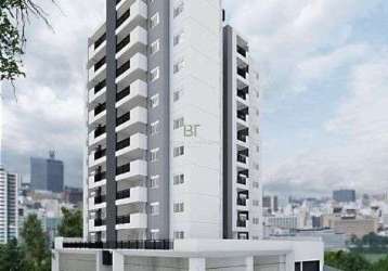 Apartamento  em construção 2 dormitórios  no bairro santa catarina - entrega 202