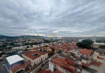 Apartamento centro bragança paulista