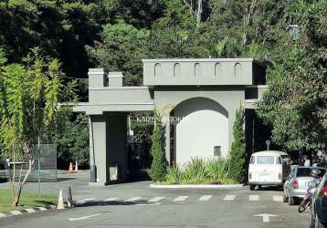 Terreno cond. parque imperador bragança paulist