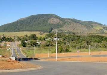 Residencial alvorada, lotes de 250m², bragança pau