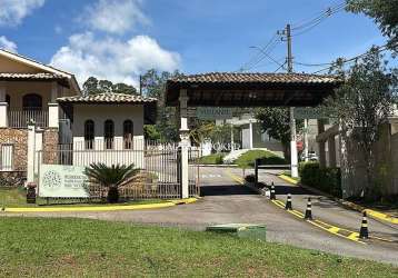 Terreno em condominio bragança paulista