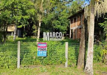 Terreno para venda em balneário barra do sul, linguado