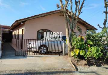 Casa para venda em balneário barra do sul, costeira, 5 dormitórios, 1 banheiro