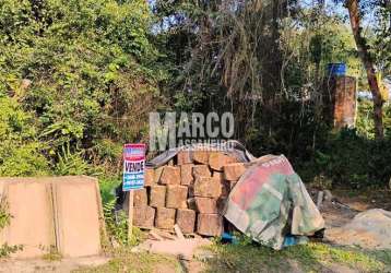 Terreno para venda em balneário barra do sul, conquista