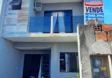 Triplex para venda em balneário barra do sul, costeira, 3 dormitórios, 4 banheiros