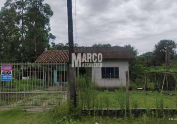 Sítio para venda em balneário barra do sul, pinheiros, 2 dormitórios, 3 banheiros, 1 vaga