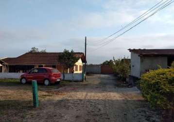 Casa comercial para venda em balneário barra do sul, costeira, 2 dormitórios, 1 banheiro, 2 vagas