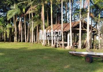 Sítio para venda em balneário barra do sul, pinheiros