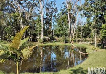 Sítio para venda em balneário barra do sul, pinheiros, 3 dormitórios, 2 banheiros, 2 vagas