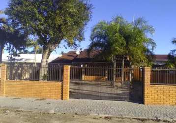 Casa para venda em balneário barra do sul, pinheiros, 2 dormitórios, 2 banheiros, 3 vagas