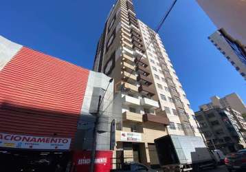 Apartamento com 1 quarto à venda na rua desembargador ermelino de leão, 181, centro, curitiba por r$ 290.000