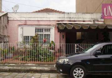 Terreno  residencial à venda, santa teresinha, santo andré.