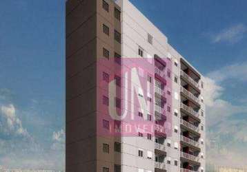 Apartamento com 1 dormitório à venda, 37 m² por r$ 351.000,00 - jabaquara - são paulo/sp