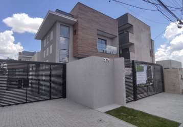 Ultima unidade!!!!vende-se sobrado triplex alto padrão - bairro portão a partir de r$ 850  mil