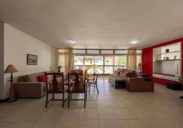Conforto e elegância no coração de teresópolis - apartamento de 176 m² à venda com 3 suítes + dependência completa!