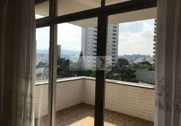 Excelente apartamento água fria