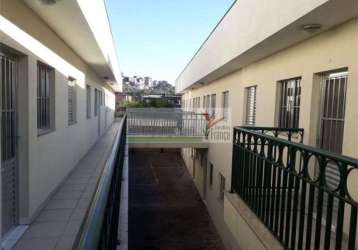 Condomínio residencial 1 dorm - jaçana, rodvia fernão dias