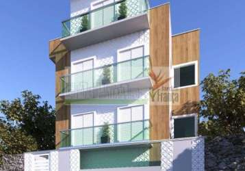 Apartamento com 2 dormitórios à venda, 41 m² por r$ 269.000,00