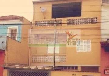 Sobrado  residencia como comercial