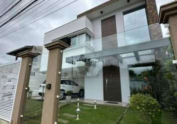 Casa de alto padrão em navegantes