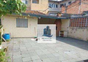 Terreno à venda, 309 m² por r$ 650.000,00 - prosperidade - são caetano do sul/sp