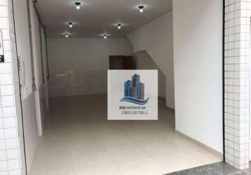 Sala para alugar, 50 m² por r$ 2.918,00/mês - nova gerti - são caetano do sul/sp