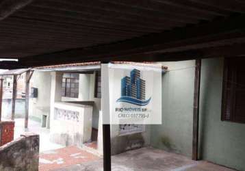 Terreno à venda, 300 m² por r$ 585.000,00 - vila helena - santo andré/sp