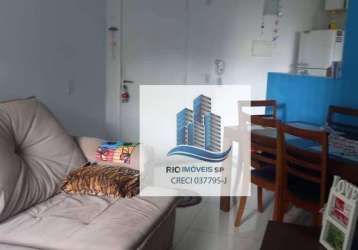 Apartamento com 2 dormitórios à venda, 50 m² por r$ 290.000,00 - são joão clímaco - são paulo/sp