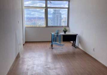 Sala à venda, 39 m² por r$ 180.000,00 - centro - são caetano do sul/sp