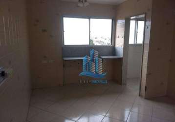 Apartamento com 3 dormitórios, 104 m² - venda por r$ 742.000,00 ou aluguel por r$ 4.537,53/mês - boa vista - são caetano do sul/sp