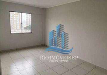 Apartamento com 2 dormitórios para alugar, 55 m² por r$ 2.950,00/mês - santo antônio - são caetano do sul/sp