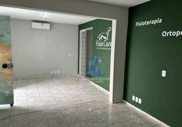 Salão, 170 m² - venda por r$ 1.450.000,00 ou aluguel por r$ 7.895,00/mês - santa paula - são caetano do sul/sp