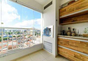 Apartamento com 2 dormitórios à venda, 67 m² por r$ 575.000,00 - fundação - são caetano do sul/sp