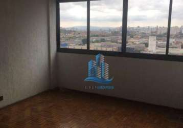 Apartamento com 3 dormitórios à venda, 89 m² por r$ 650.000,00 - santo antônio - são caetano do sul/sp