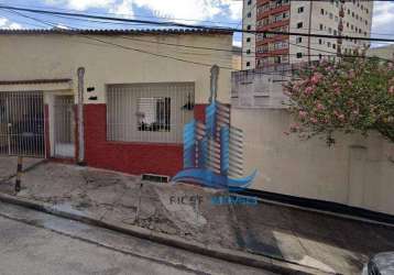 Casa com 2 dormitórios à venda, 130 m² por r$ 1.200.000,00 - boa vista - são caetano do sul/sp