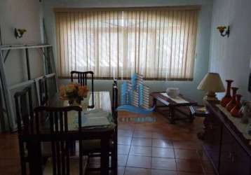 Sobrado com 3 dormitórios à venda, 187 m² por r$ 1.220.000,00 - santa paula - são caetano do sul/sp