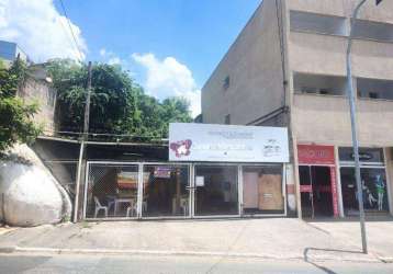 Terreno à venda, 197 m² por r$ 400.000,00 - centro - araçariguama/sp