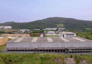 Galpão para alugar, 1016 m² por r$ 30.000,00/mês - aracariguama - araçariguama/sp