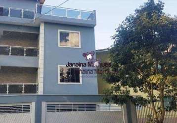 Prédio à venda, 376 m² por r$ 800.000,00 - jardim bela vista - araçariguama/sp