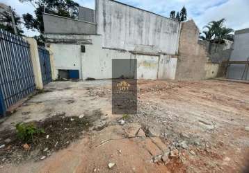 Lote / terreno em granja julieta  -  são paulo