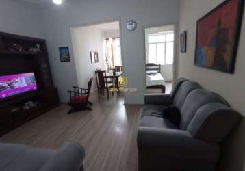 Apartamento de dois quartos na tijuca rio de janeiro