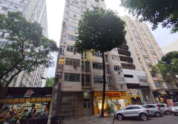 Apartamento em flamengo rio de janeiro  sala e quarto  com dependência pra venda